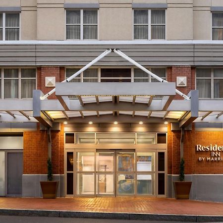 Residence Inn Washington, Dc / Dupont Circle Екстер'єр фото