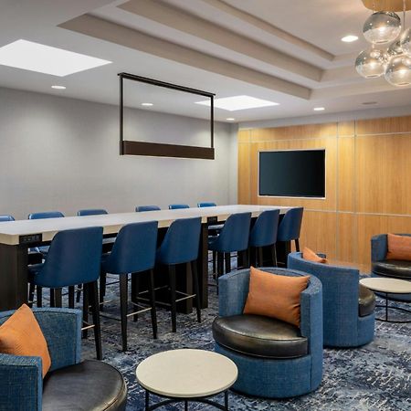 Residence Inn Washington, Dc / Dupont Circle Екстер'єр фото
