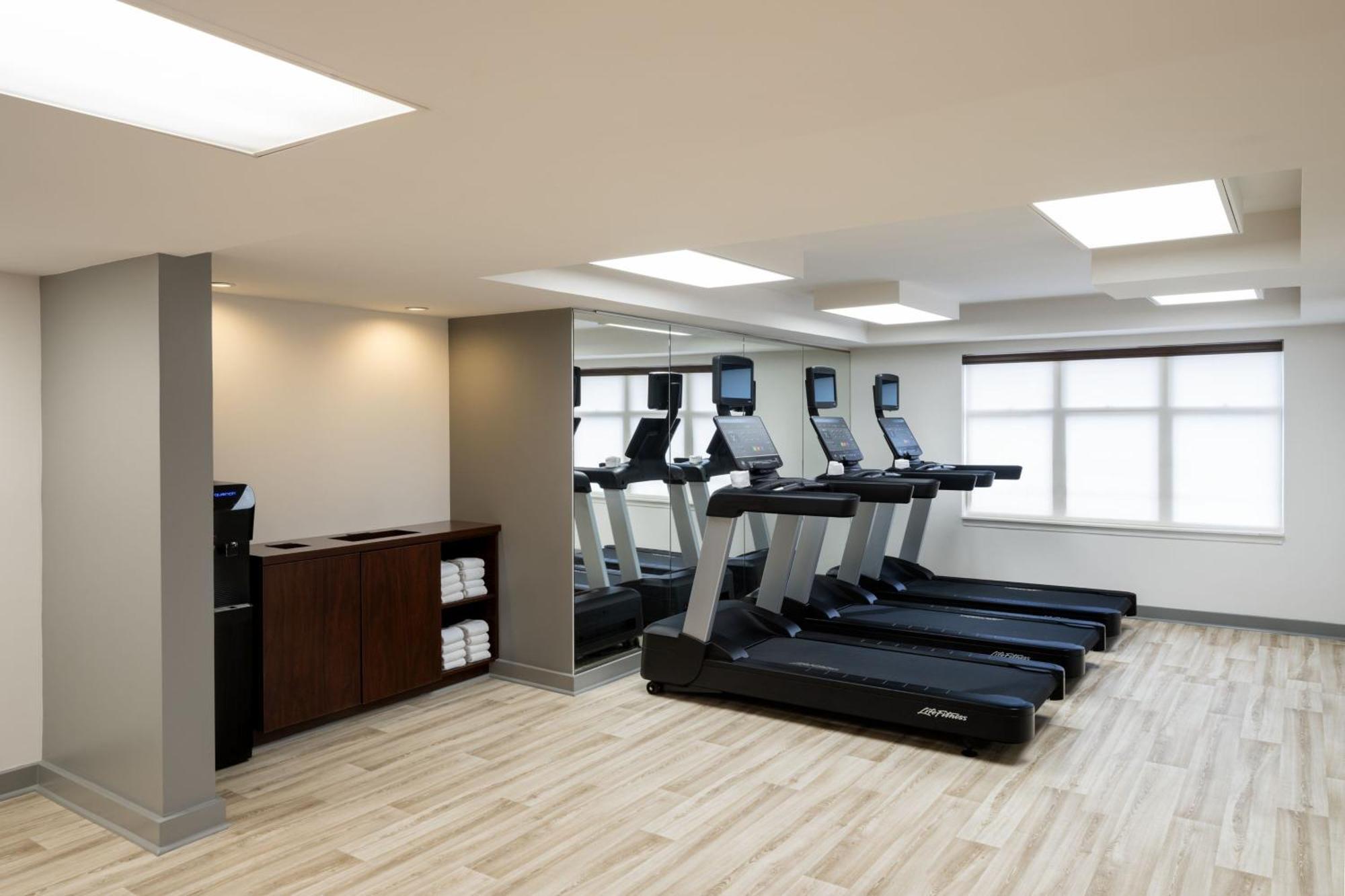 Residence Inn Washington, Dc / Dupont Circle Екстер'єр фото