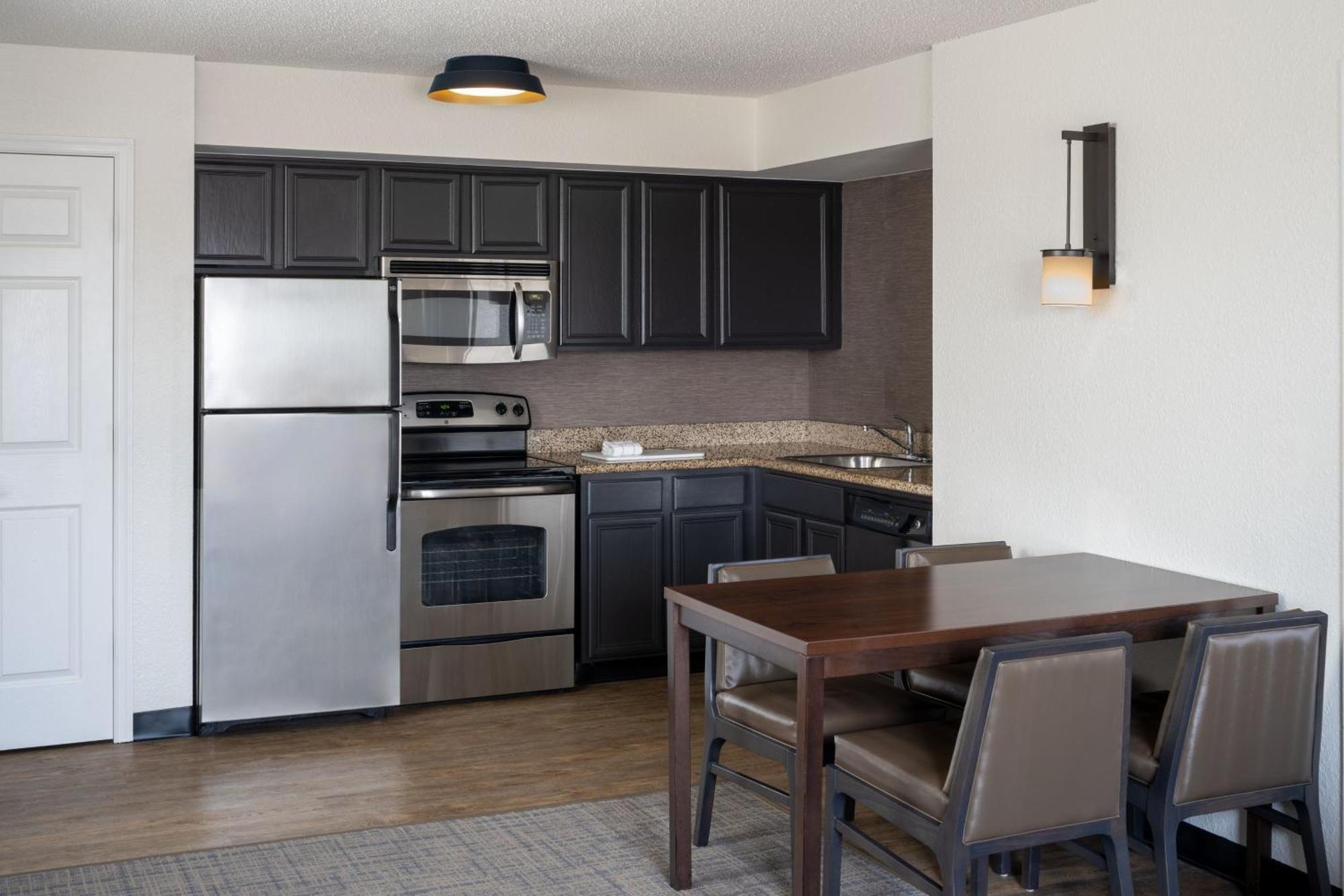 Residence Inn Washington, Dc / Dupont Circle Екстер'єр фото