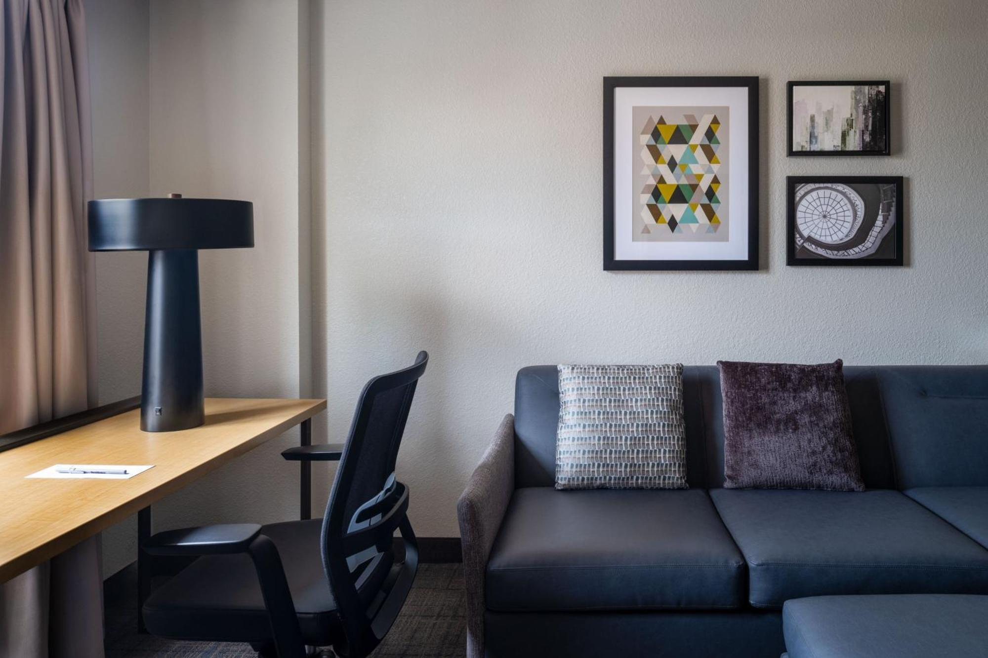 Residence Inn Washington, Dc / Dupont Circle Екстер'єр фото