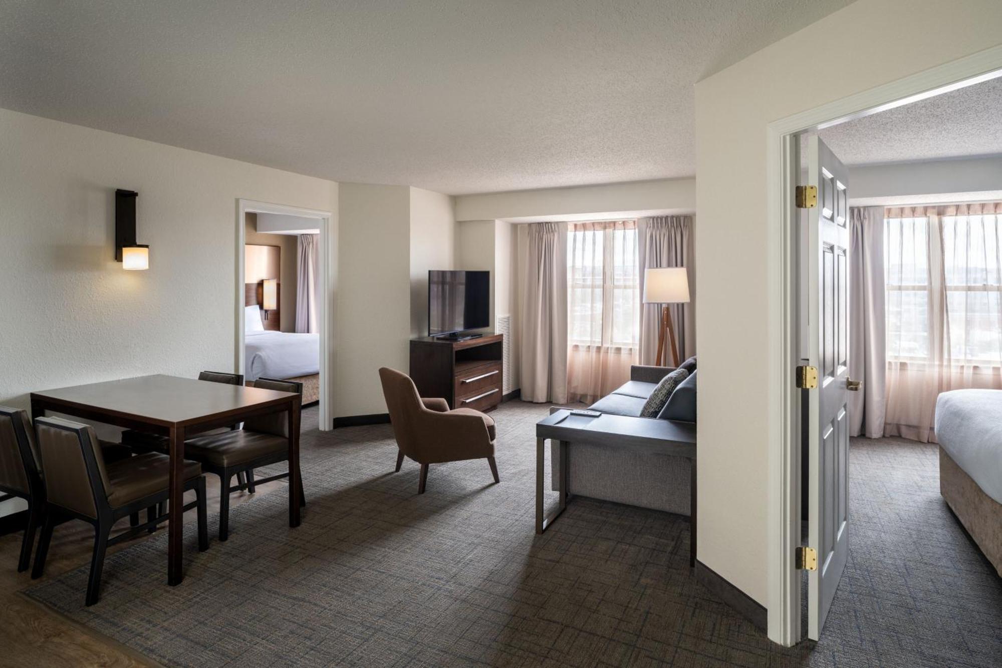 Residence Inn Washington, Dc / Dupont Circle Екстер'єр фото
