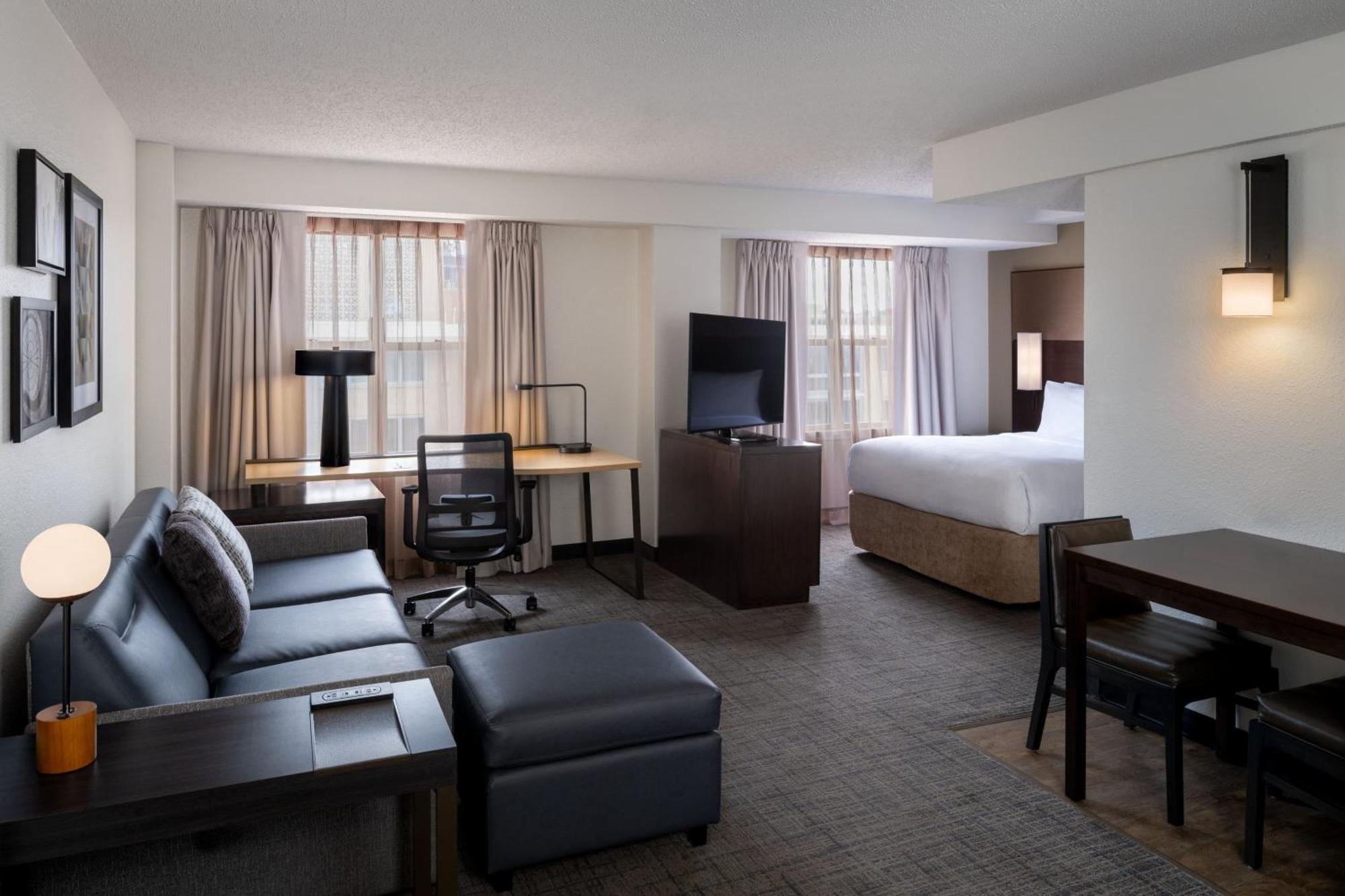 Residence Inn Washington, Dc / Dupont Circle Екстер'єр фото