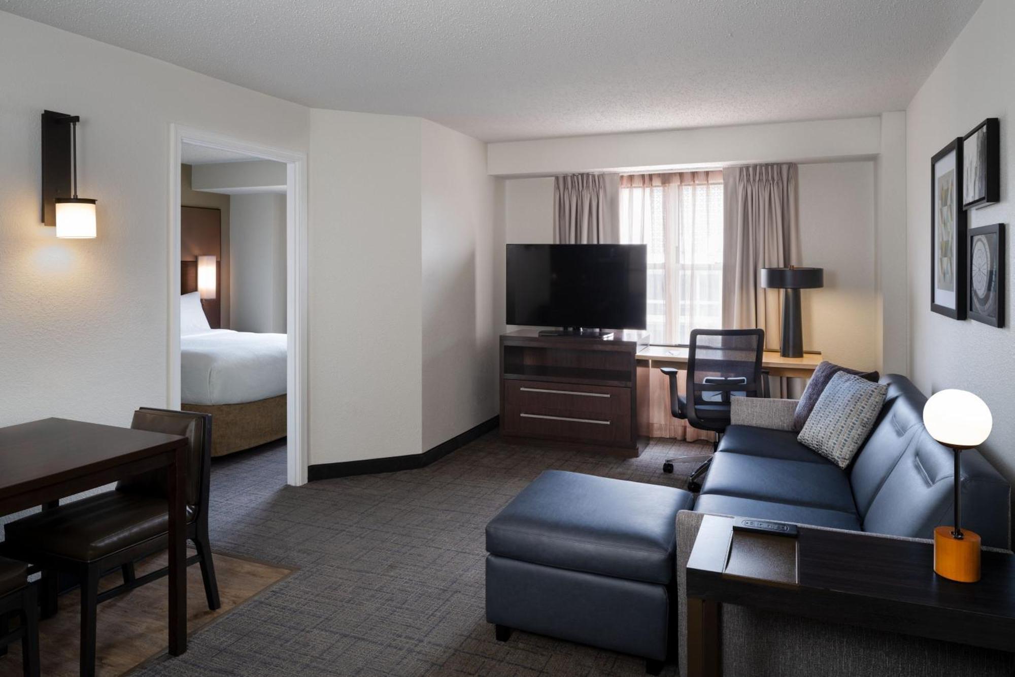 Residence Inn Washington, Dc / Dupont Circle Екстер'єр фото