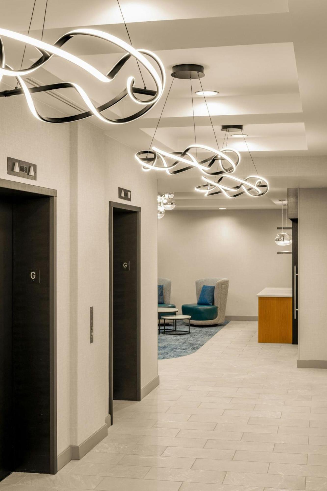 Residence Inn Washington, Dc / Dupont Circle Екстер'єр фото