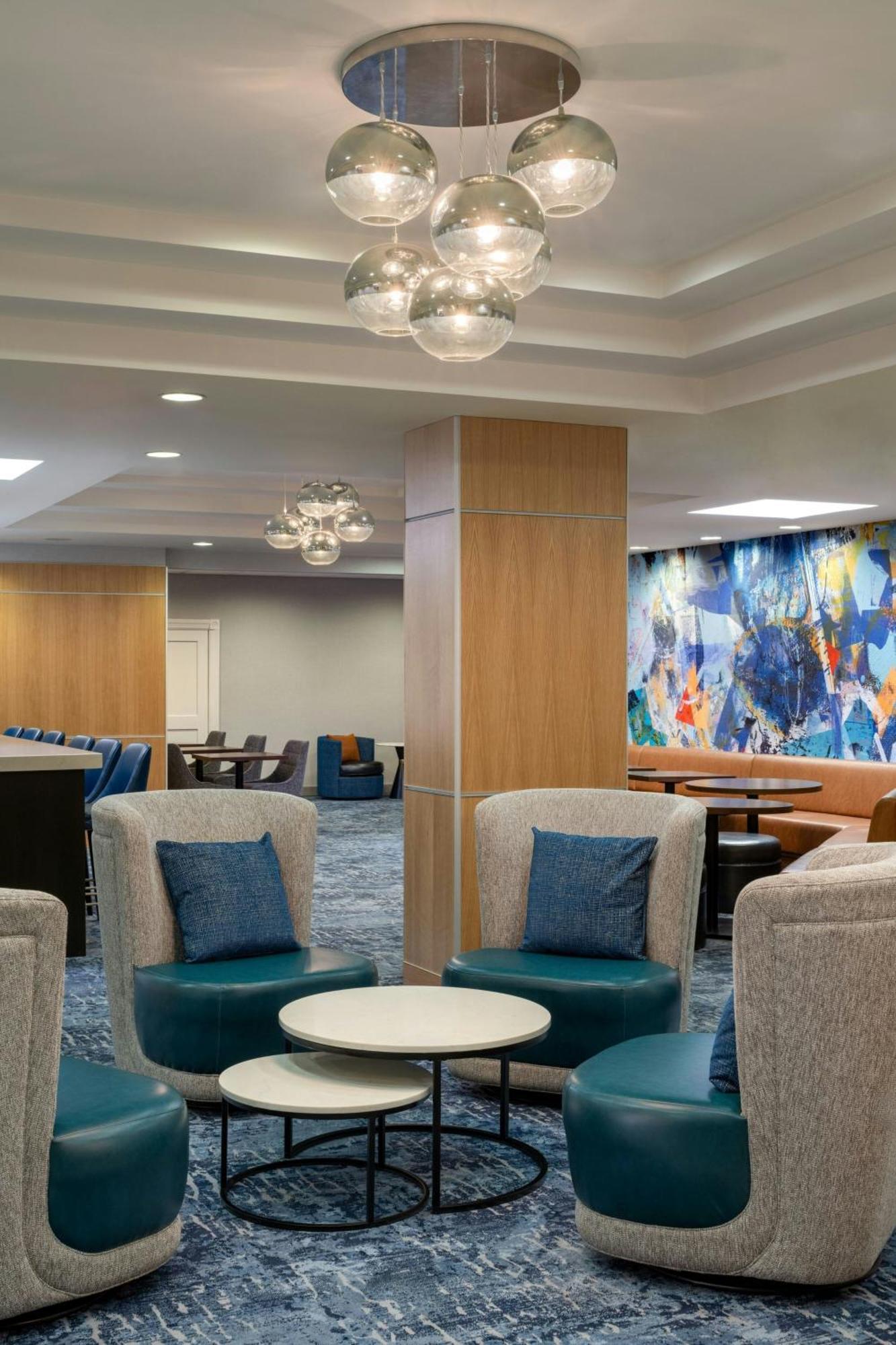 Residence Inn Washington, Dc / Dupont Circle Екстер'єр фото