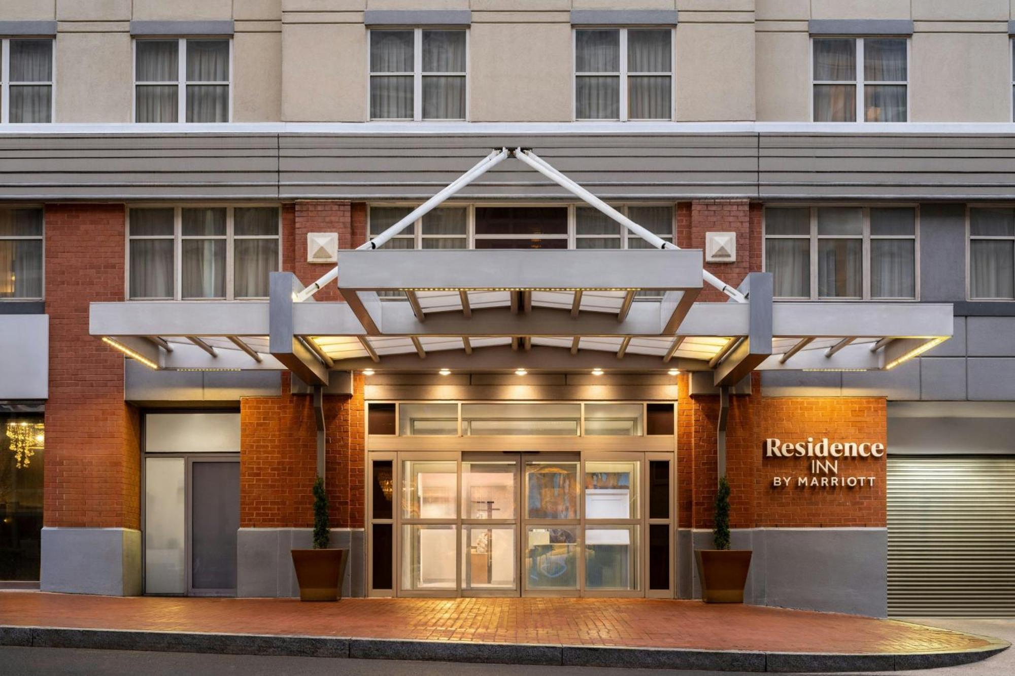 Residence Inn Washington, Dc / Dupont Circle Екстер'єр фото