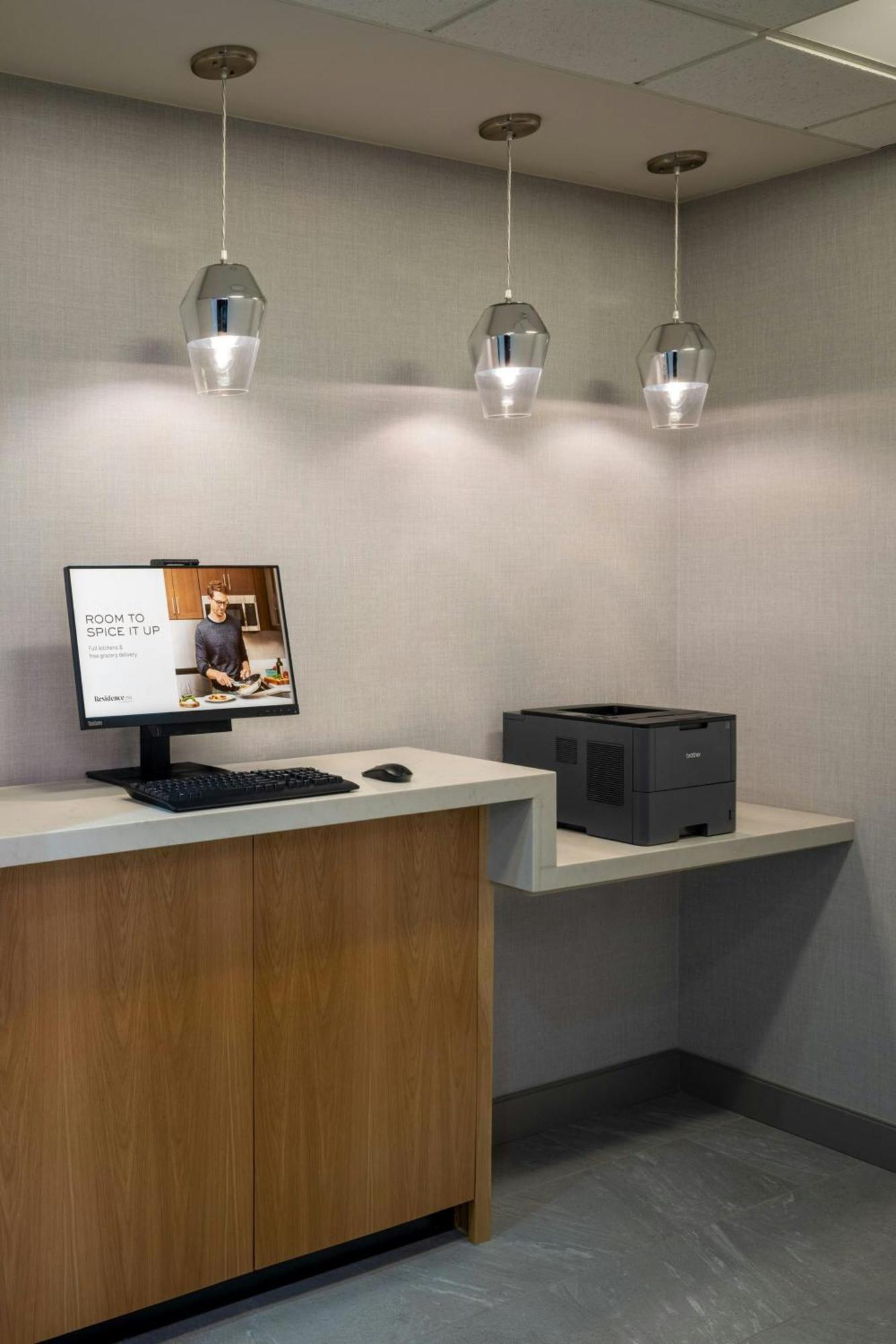 Residence Inn Washington, Dc / Dupont Circle Екстер'єр фото