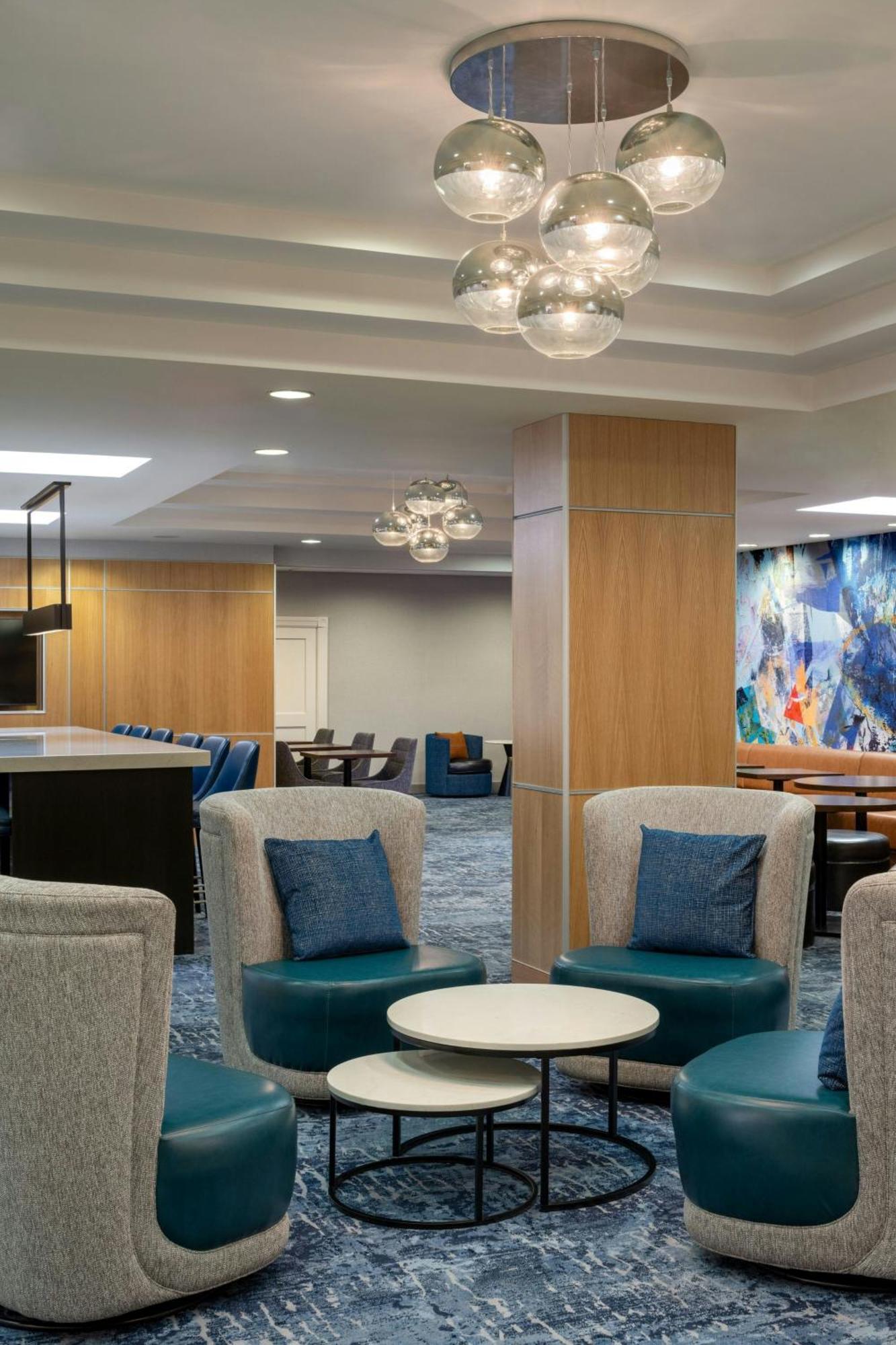 Residence Inn Washington, Dc / Dupont Circle Екстер'єр фото
