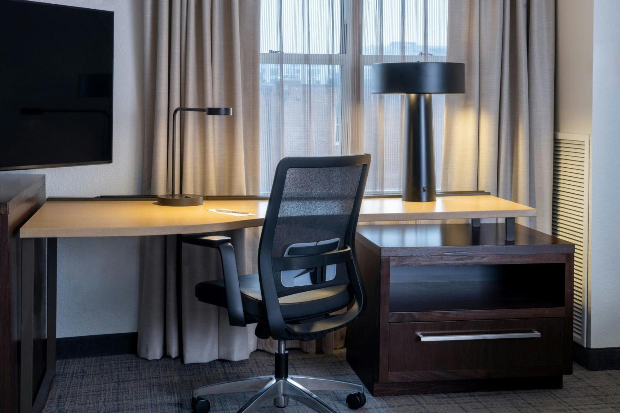 Residence Inn Washington, Dc / Dupont Circle Екстер'єр фото