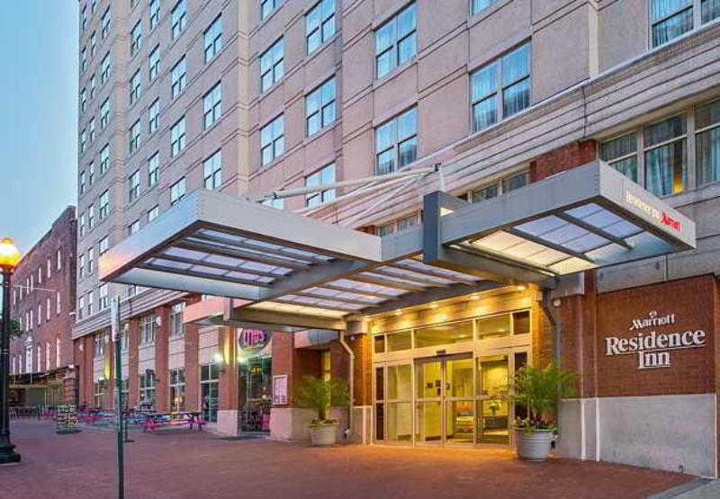 Residence Inn Washington, Dc / Dupont Circle Екстер'єр фото