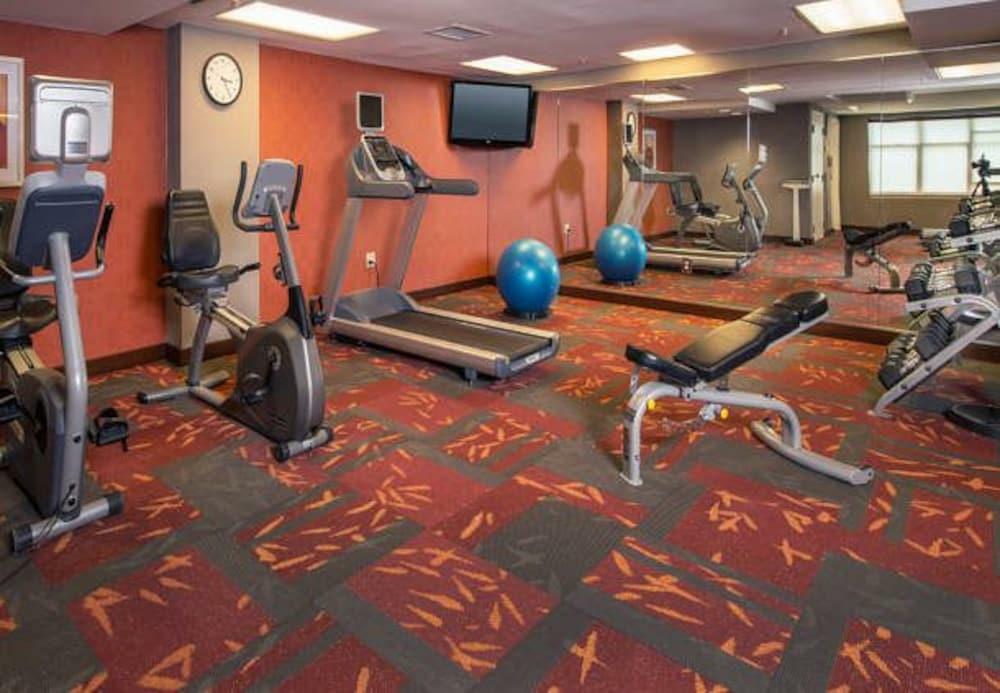 Residence Inn Washington, Dc / Dupont Circle Екстер'єр фото